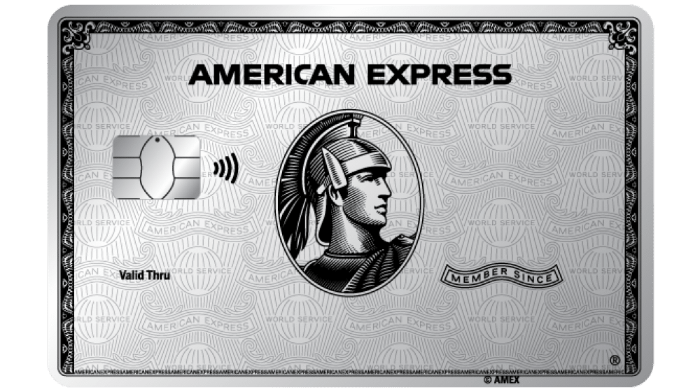 Tarjeta de Crédito American Express