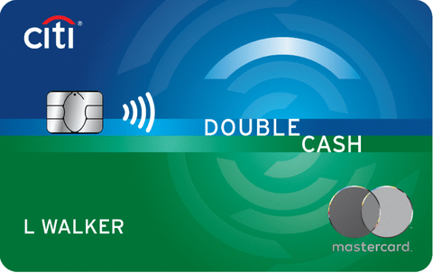 Tarjeta de Credito Citi Double Cash Card