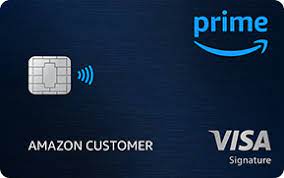  Tarjeta de Credito Amazon Prime Visa