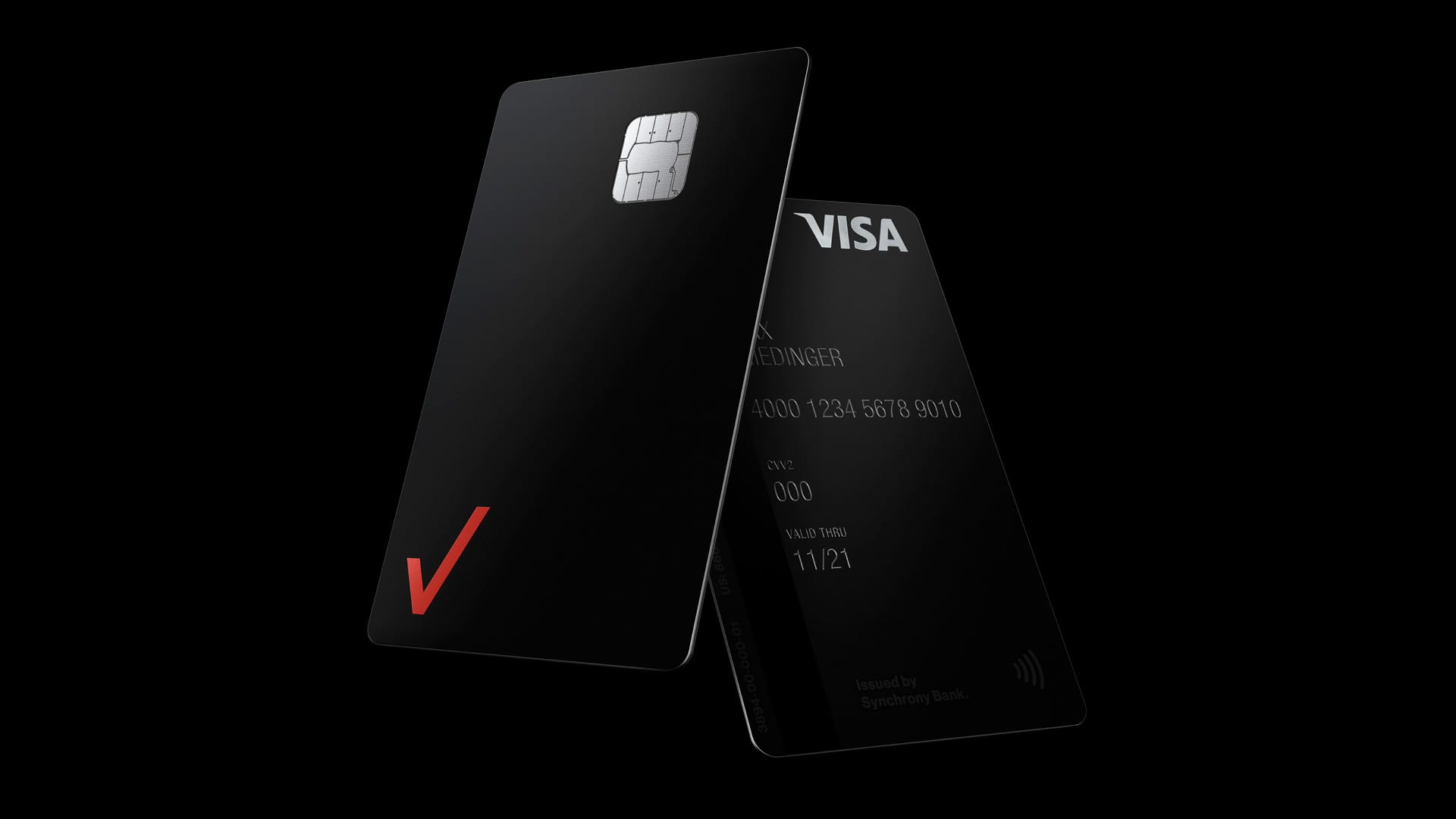 tarjeta Verizon Credit Card